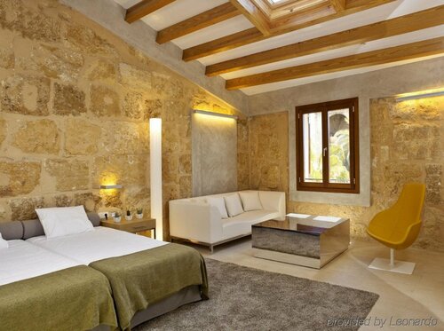 Внешний вид отеля Santa Clara Urban Hotel & SPA в Пальма-де-Мальорке, фото 2