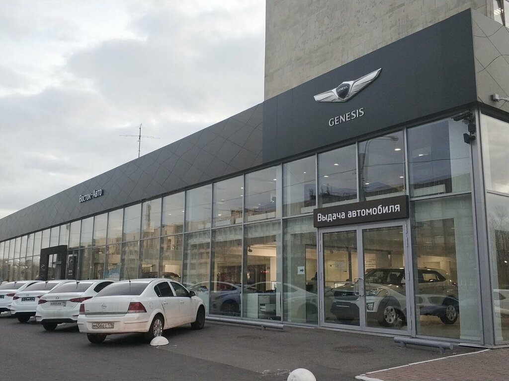 Автосалоны санкт петербурга