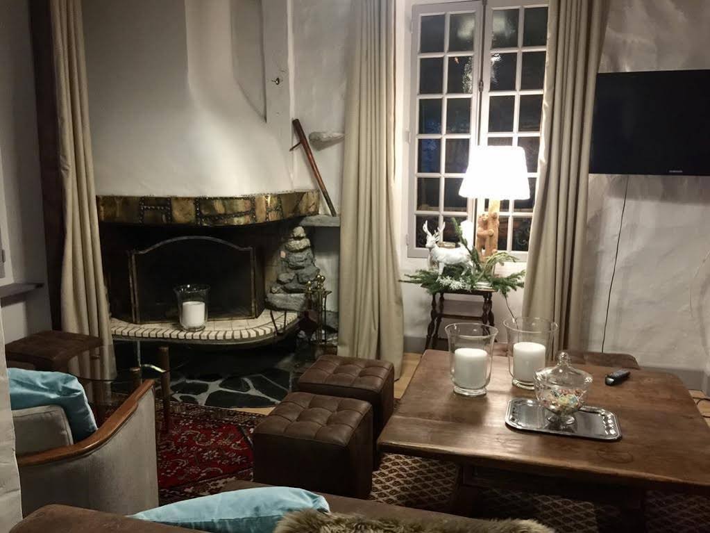 Фото Hôtel Le Coeur des Neiges