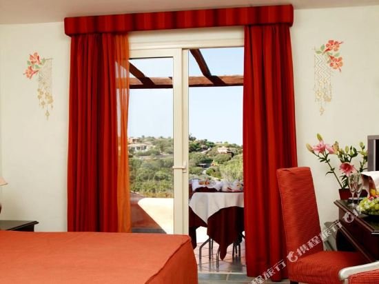 Фото Grand Hotel in Porto Cervo