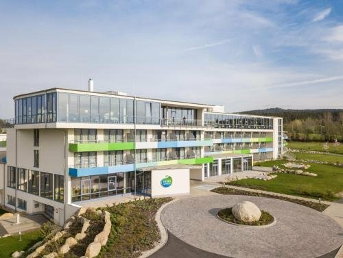 Гостиница Siebenquell GesundZeitResort