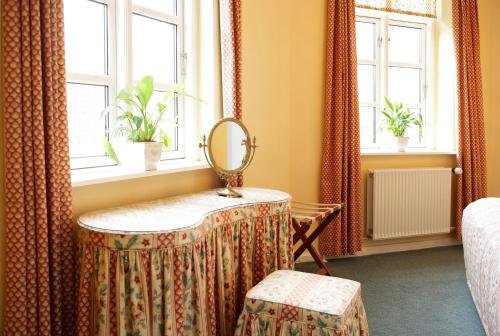 Фото City Hotel Nattergalen Apartments