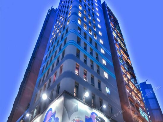 Hotel Madera Hollywood, Hong Kong, photo