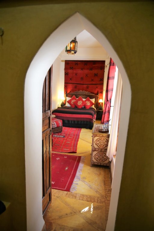 Фото Riad Villa El Arsa