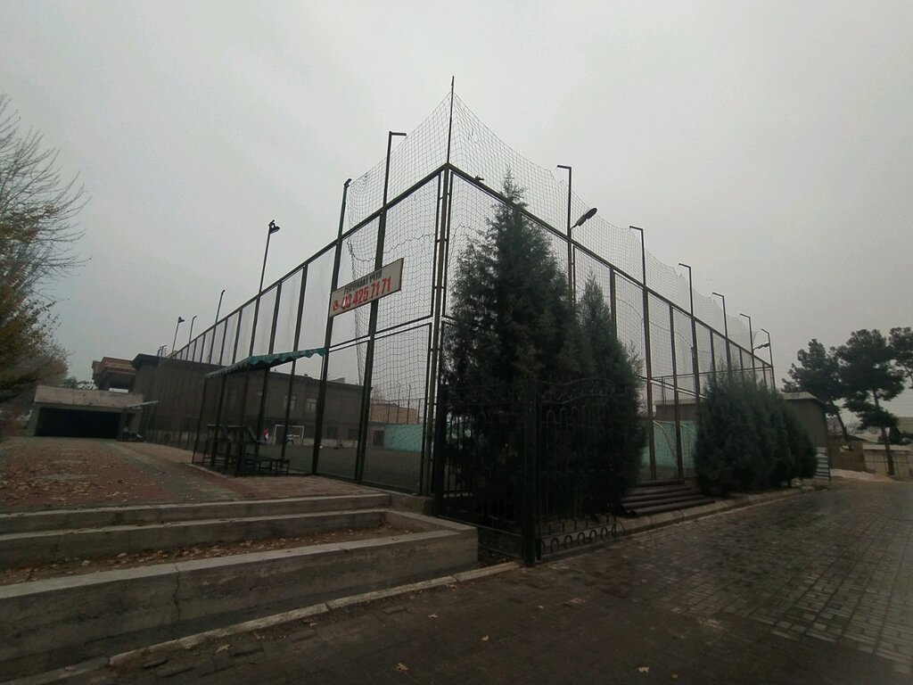 Stadium Футбольное поле, Andijan, photo