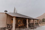 Rakenur (Tashkent Region, Bostanlyk District, Urban Settlement of Chimgan), sanatorium