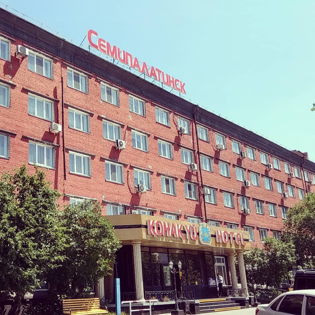 Фото отеля 1