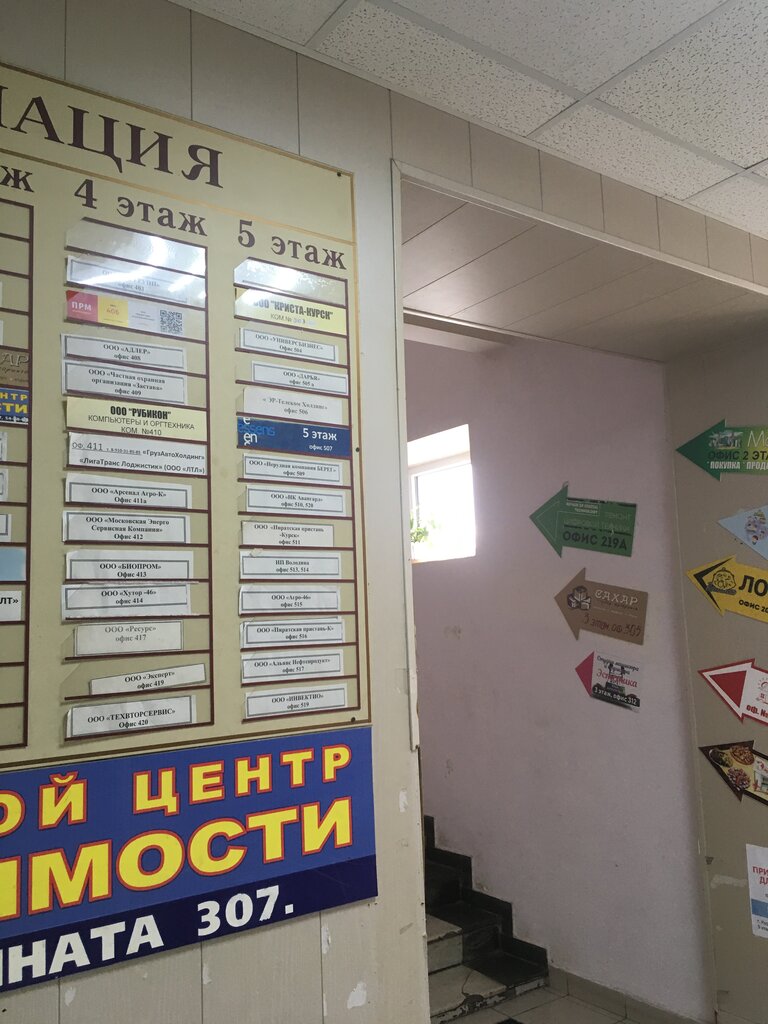 Community organization Youth Project Solutions, Kursk, photo