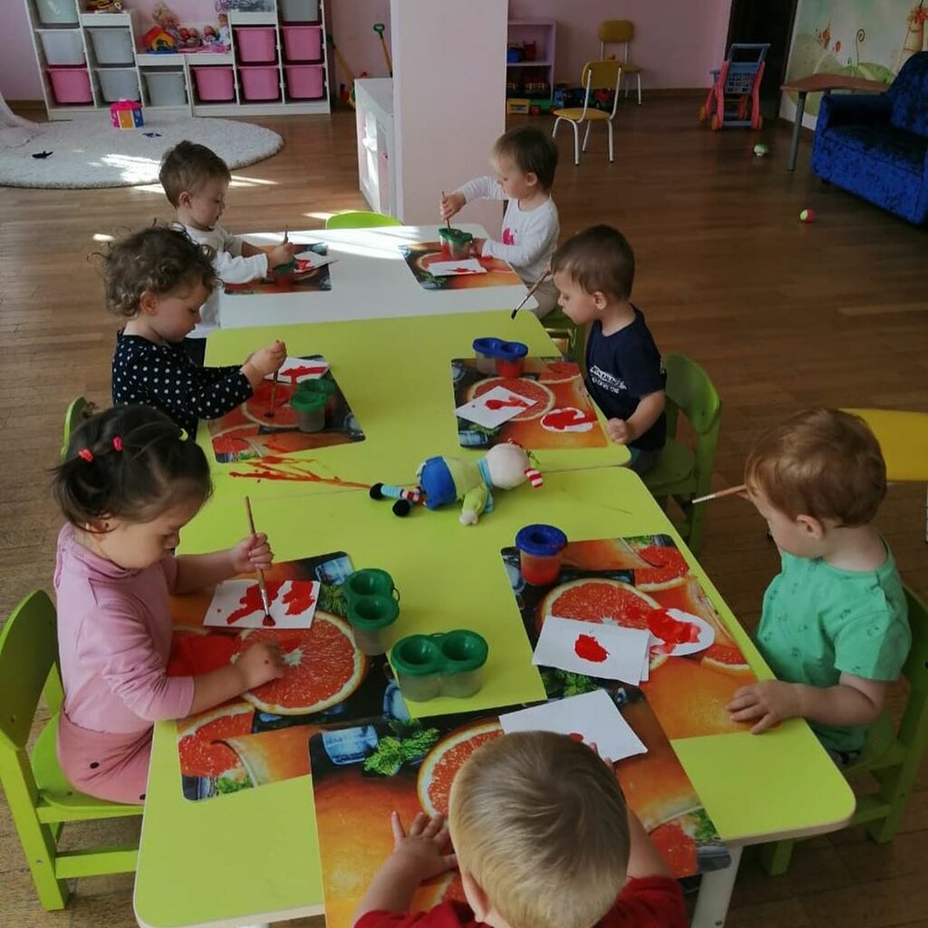 Children's developmental center Children's educational center, Himki, photo