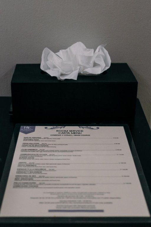 Фото Hotel El Español Paseo de Montejo