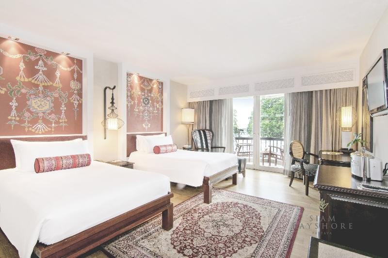 Фото Siam Bayshore Resort Pattaya