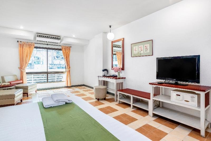 Фото Sawasdee Sea View