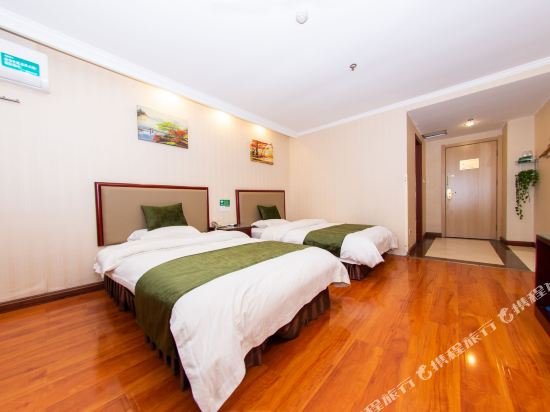 Фото GreenTree Inn Chuzhou Tianchang Road Express Hotel