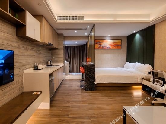 Фото Acotown Hotel Shenzhen Dachong Branch