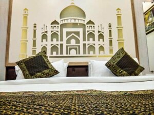 Гостиница Dwivedi Hotels Sri Omkar Palace