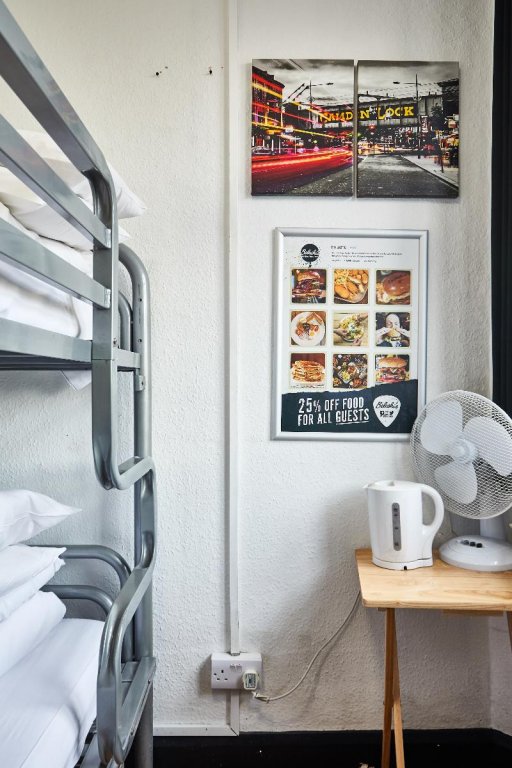 Фото St Christopher's Inn, Camden - Hostel