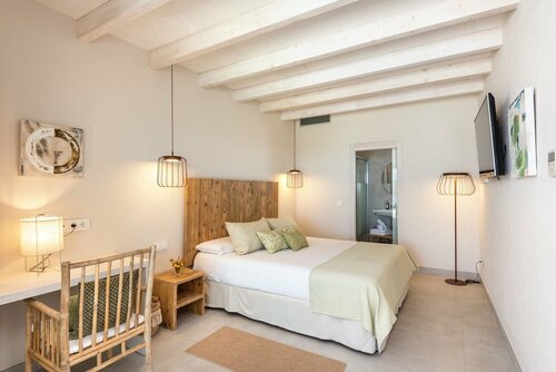 Гостиница Agroturismo Llucasaldent Gran Menorca - Adults only