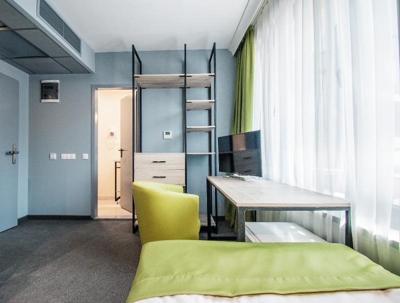 Фото А&М Hotel