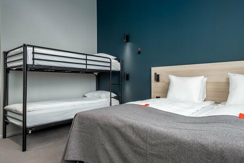 Отель Citybox Tallinn в Таллине