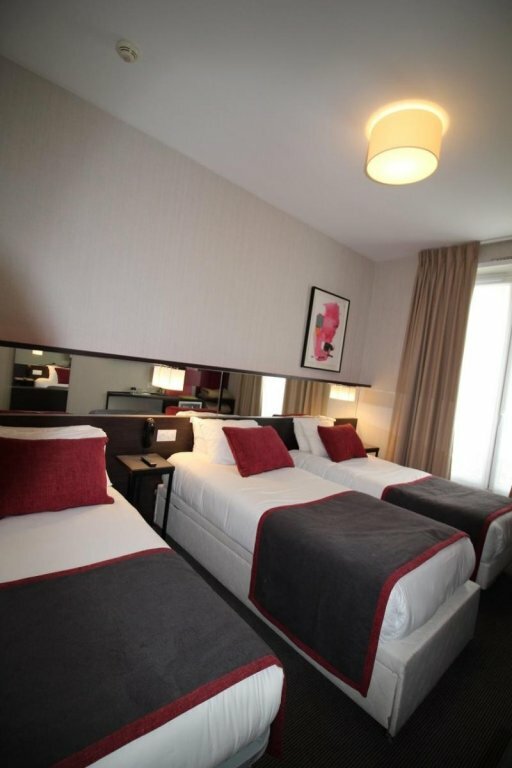 Hotel Hôtel Charing Cross, Paris, photo