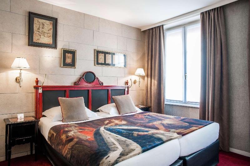 Фото Best Western Saint Louis - Grand Paris Vincennes