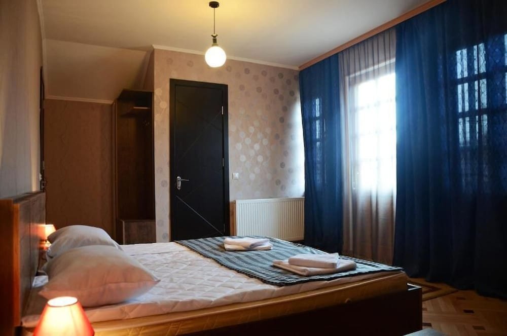 Фото Hotel Old Villa Metekhi
