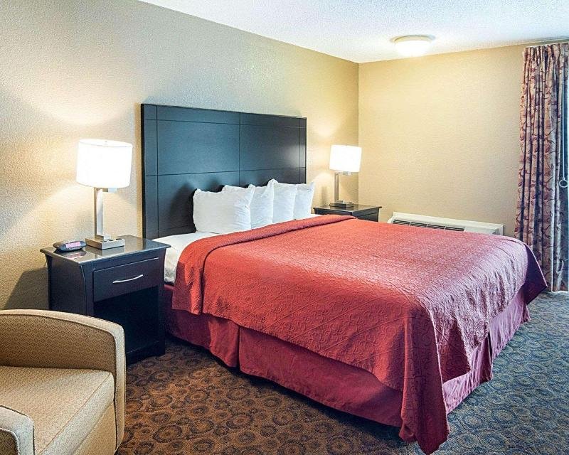 Фото Quality Inn Magnolia