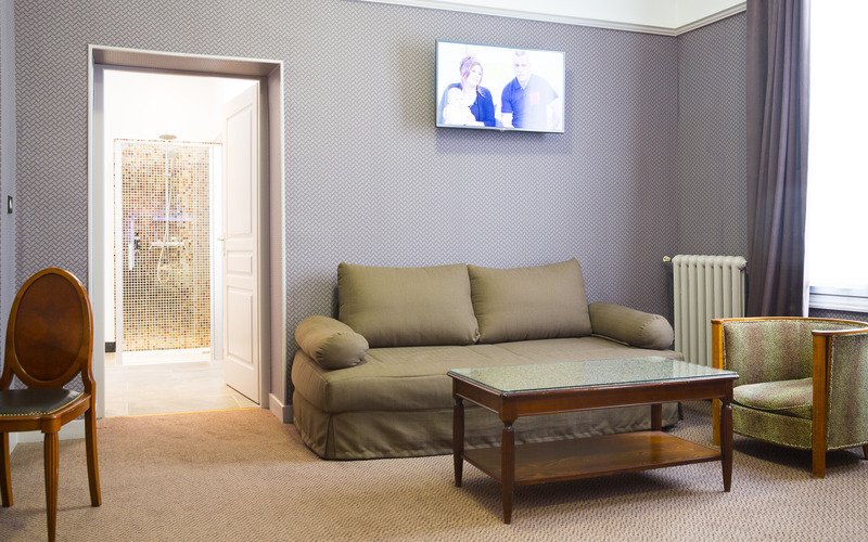 Фото Le Grand Hotel De Tours