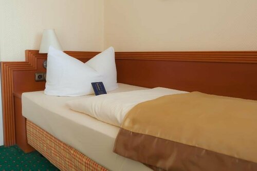 Гостиница City Hotel Kaiserhof в Оффенбахе