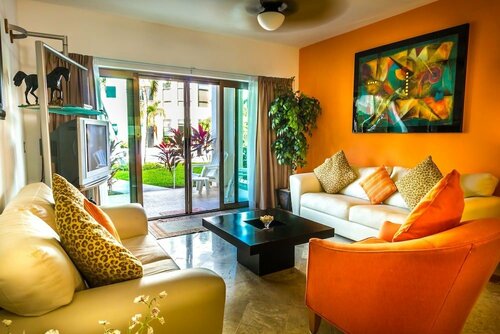 Гостиница Paseo Del Sol Coral A 108 2 Bedroom Condo