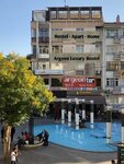 Argeon Luxury Hostel (Konya, Meram District, Sahibiata Neighborhood, Hayat Street, 11) ، نزل