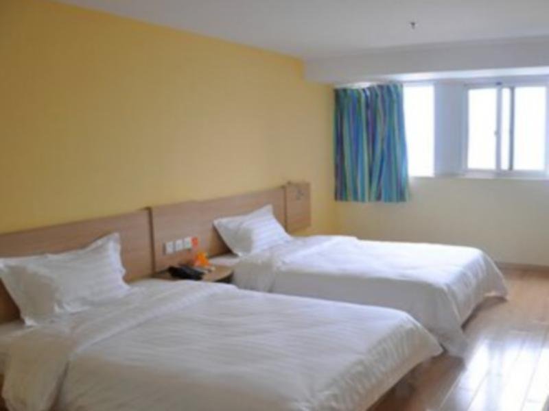 Фото 7 Days Inn Huaian North Chengde Road Darunfa Branch
