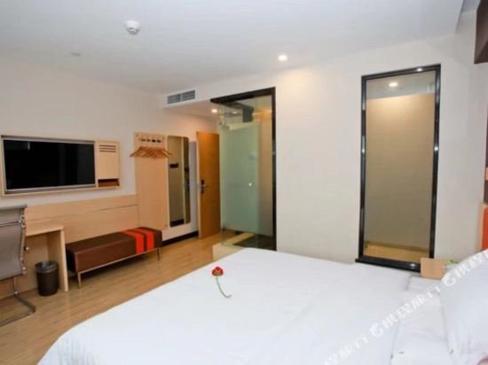 Фото 7 Days Inn Jinan Li Shan Road Branch