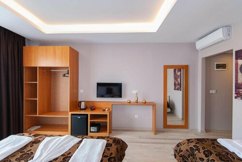 Гостиница HanPoint Boutique Hotel в Фатихе