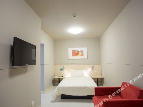 Фото Jinjiang Inn Dujiangyan Taiping Street