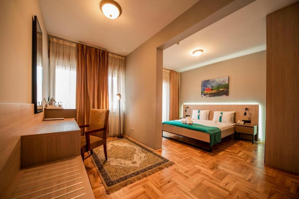 Фото Hotel Magnolija