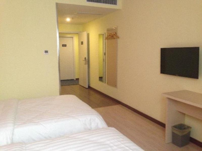 Фото 7 Days Inn Changzhou Bus Station Heshanqiao Branch