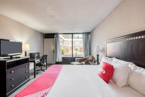 Гостиница Oyo Hotel Nacogdoches - Hwy 59 & Sw Stallings в Лафкине