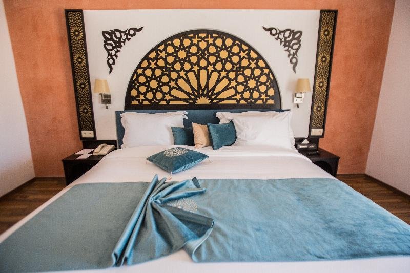 Фото El Minzah Hotel