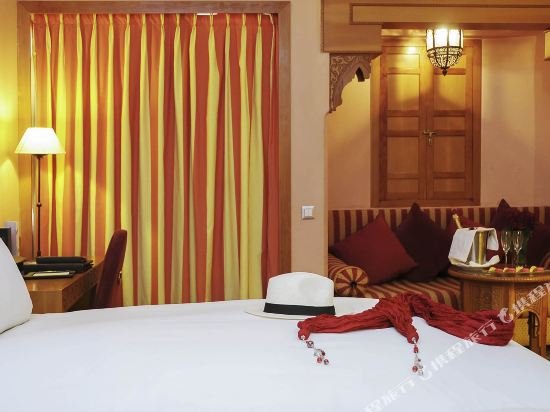 Фото Sofitel Marrakech Lounge and SPA