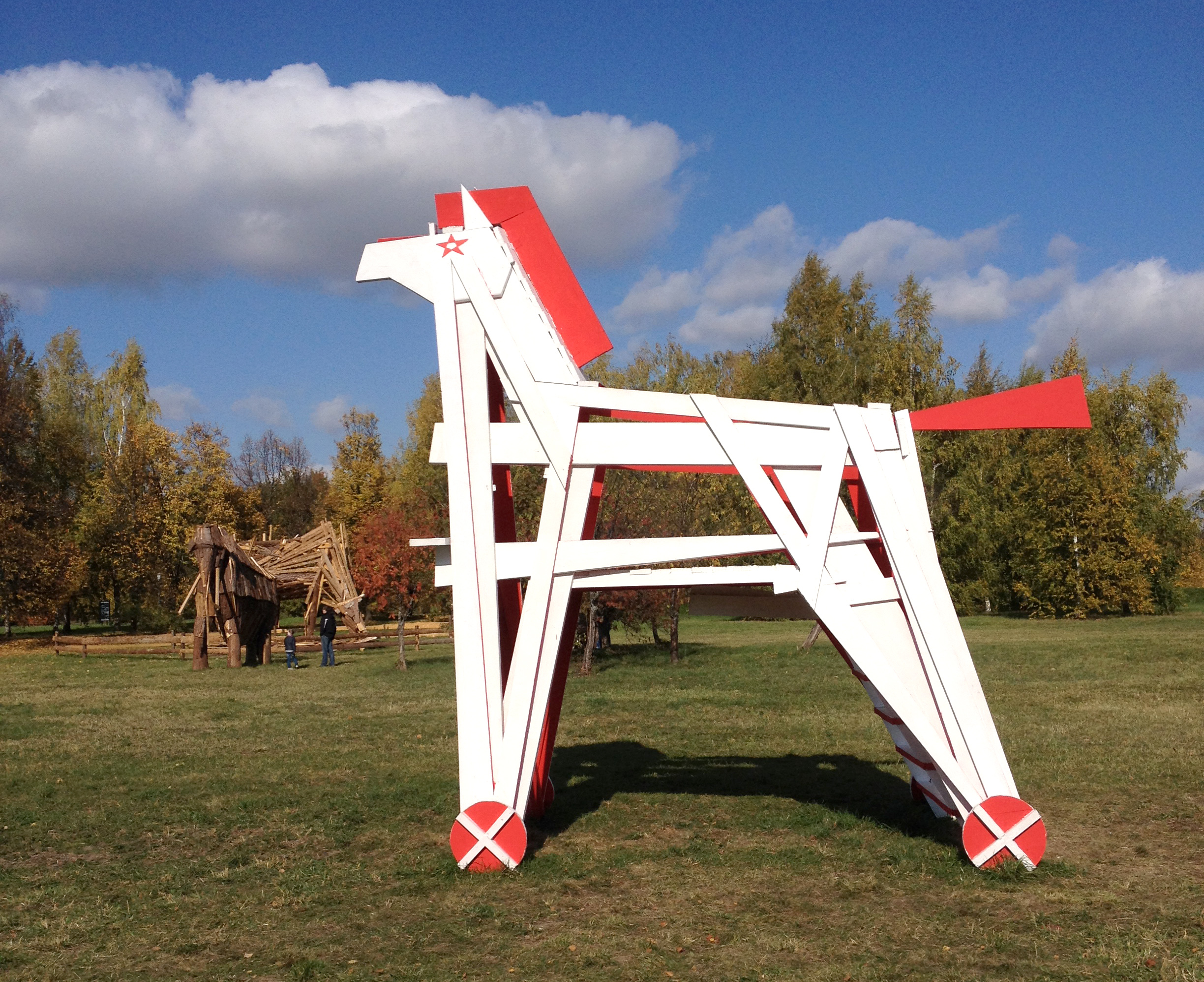 Фото Усадьба Горки