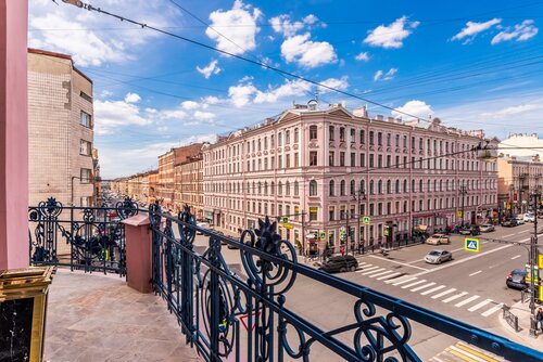 Гостиница Akyan в Санкт-Петербурге