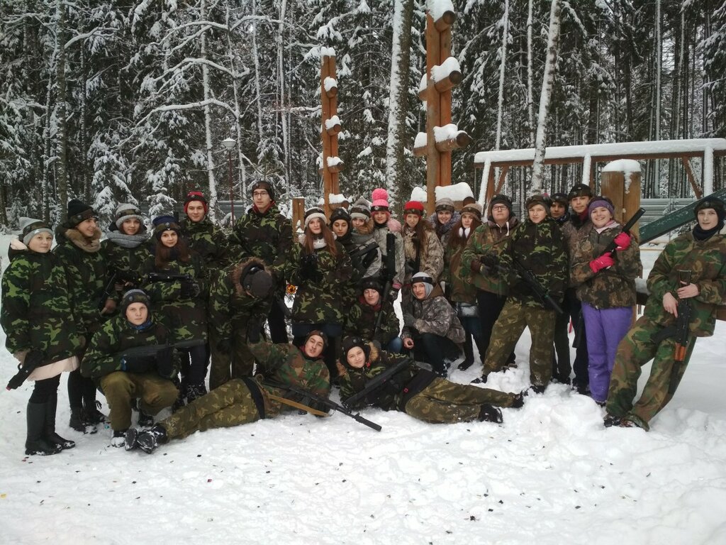 Sports and entertainment center Kiborg32, Bryansk, photo