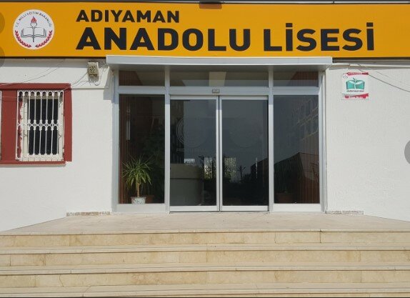 adiyaman anadolu lisesi lise hisni mansur cad no 616a adiyaman merkez adiyaman turkiye yandex haritalar