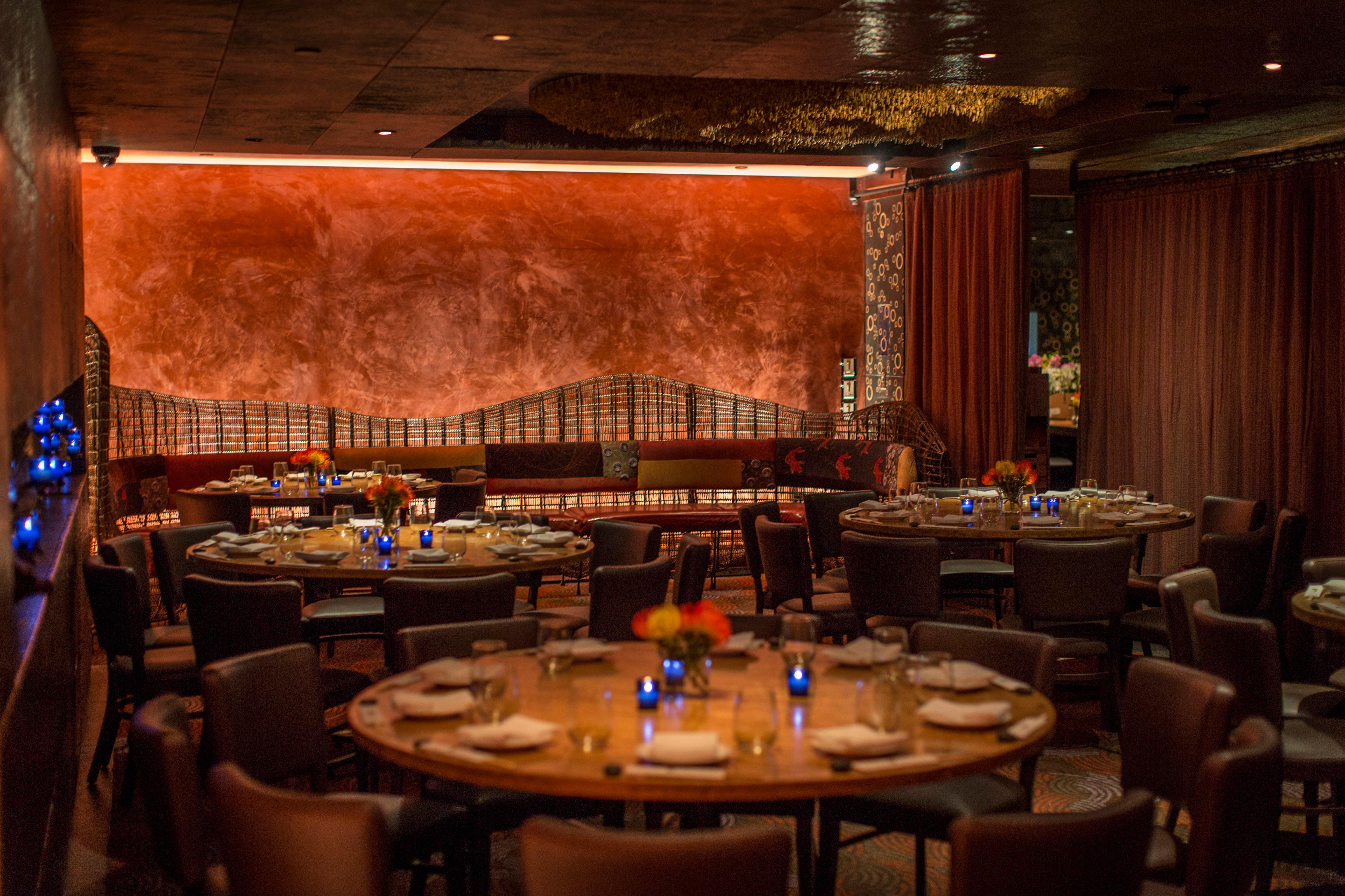 Nobu Fifty Seven, bar, pub, New York, Manhattan Borough