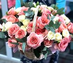 Tcvetarina (Severnaya Street, 394/1) ، محل زهور