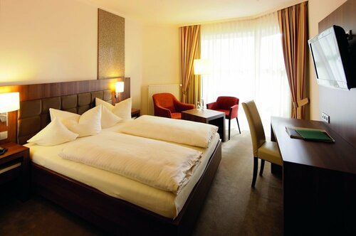 Внешний вид отеля Allgäu Resort в Бад-Грёненбахе, фото 5