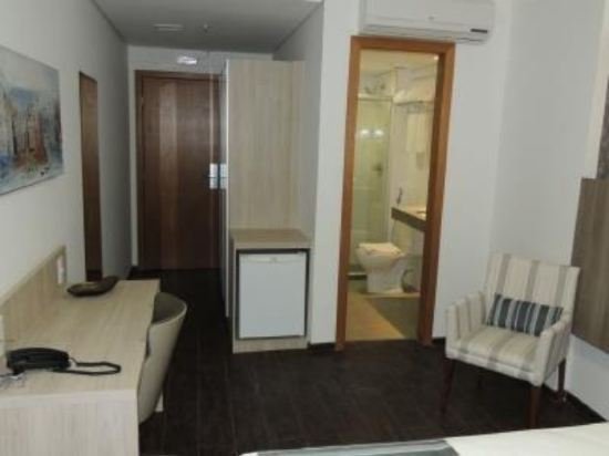 Фото Allia Gran Pampulha Suites