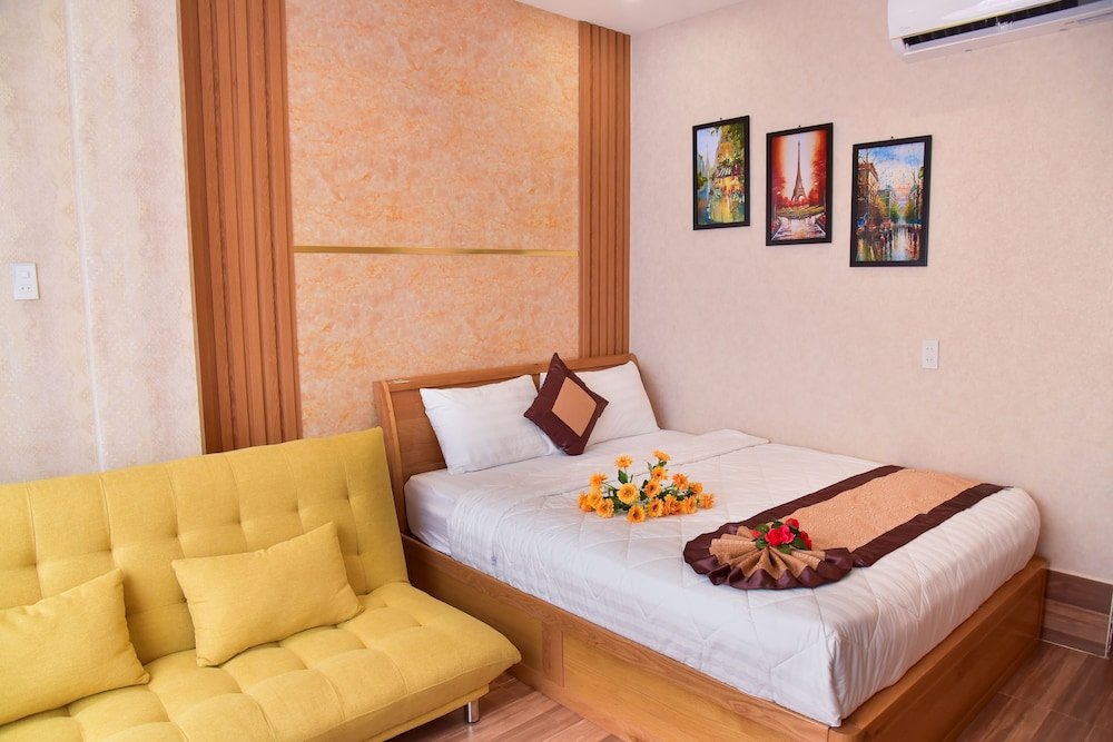 Фото Henry & Iris Hotel