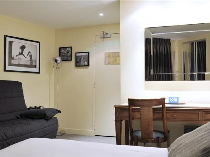 Фото Hotel Arcadie Montparnasse